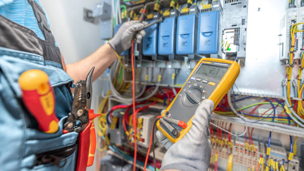 Best Electrical System Inspection  in Suffield Depot, CT